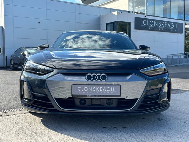 Image for 2024 Audi e-tron GT QUATTRO