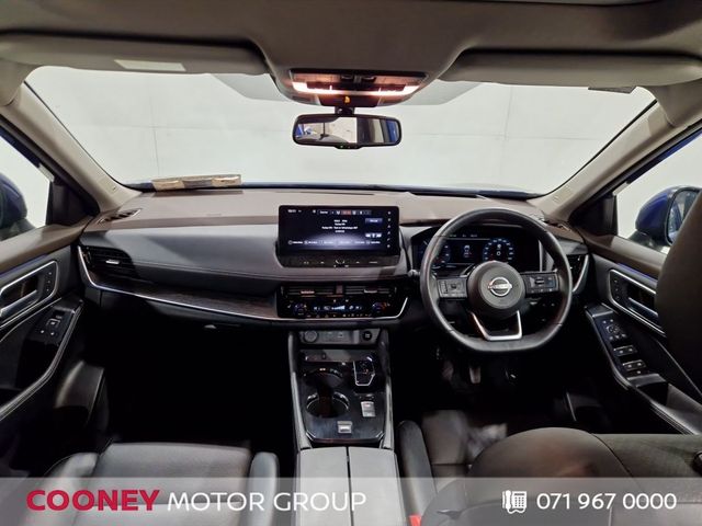 Image for 2025 Nissan X-Trail ePOWER(HYBRID) DEMO X-TRAIL SVE(TOP SPEC) CLEARANCE MADNESS- THESE WON HANG AROUND. FINANCE FROM 5.9% AIB OFFER!