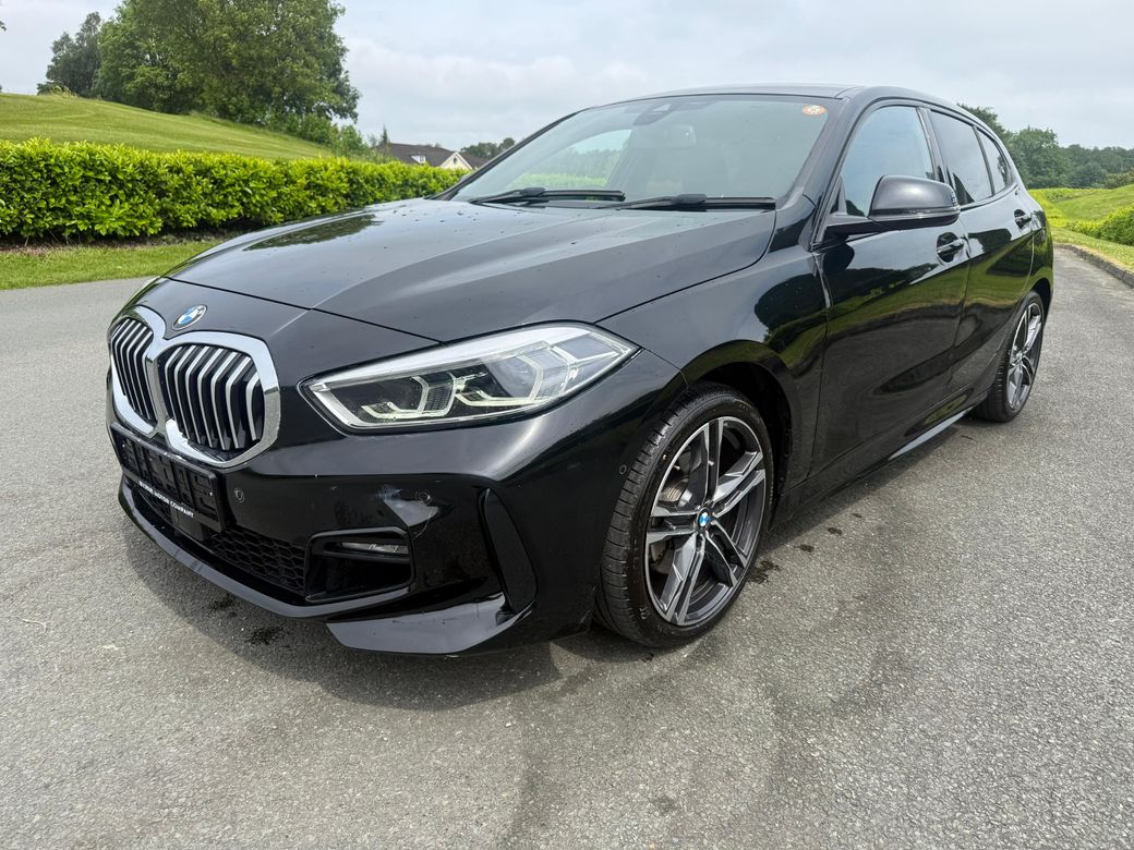 Image for 2020 BMW 1 Series 118D MSPORT AUTO