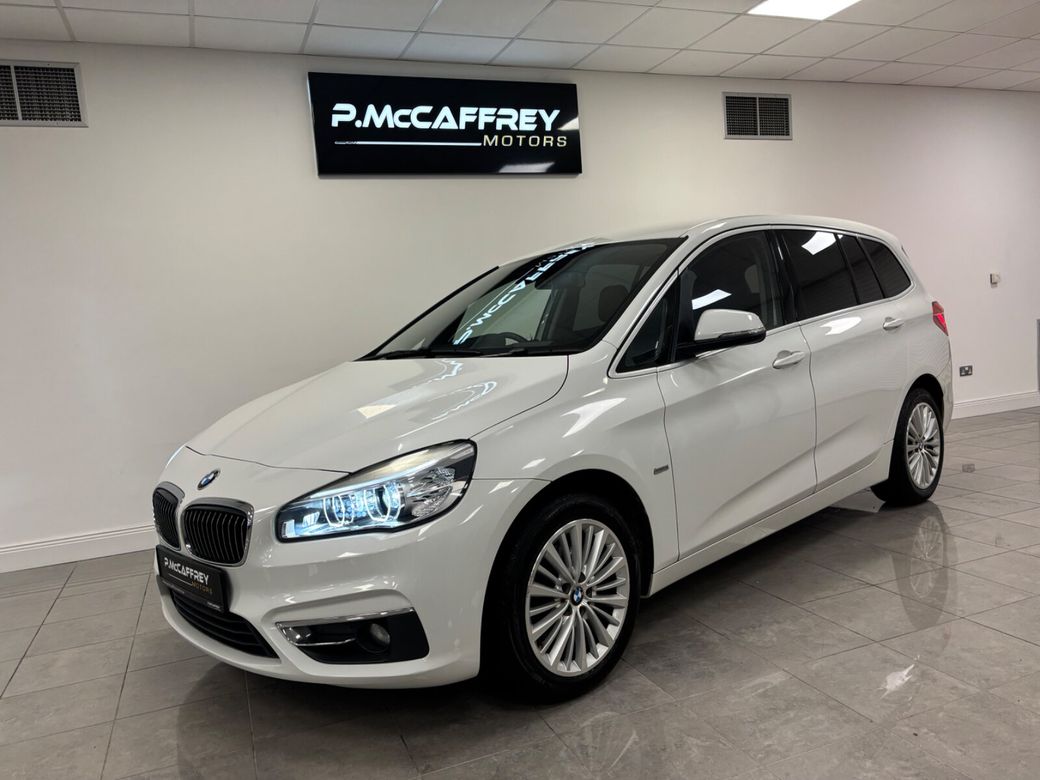 Image for 2017 BMW 2 Series Gran Tourer 