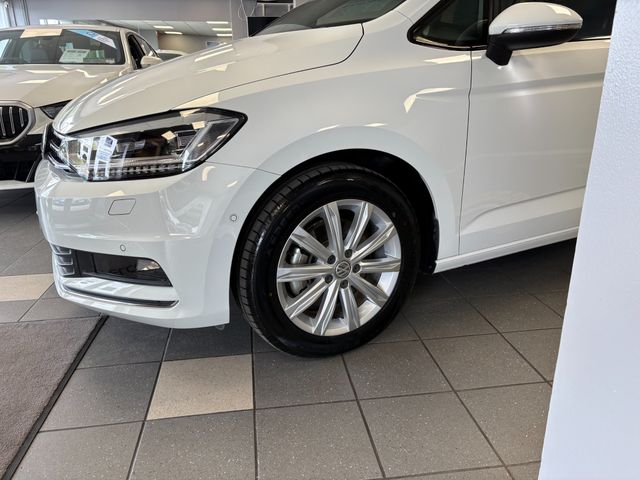 Image for 2018 Volkswagen Touran 2.0 TDI HIGHLINE AUTO