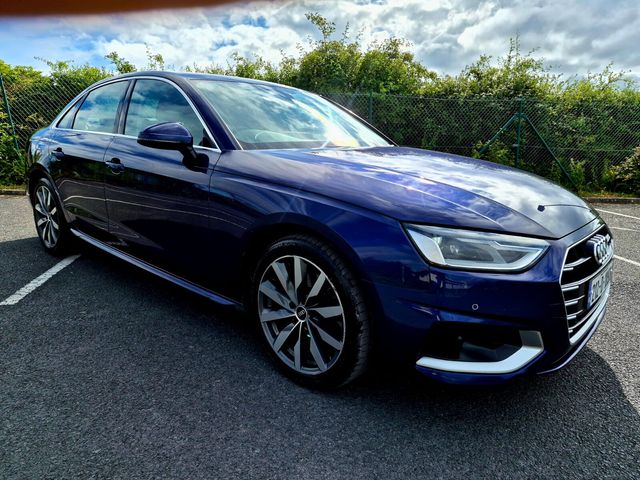Image for 2021 Audi A4 30 TDI 136HP S Tronic SE