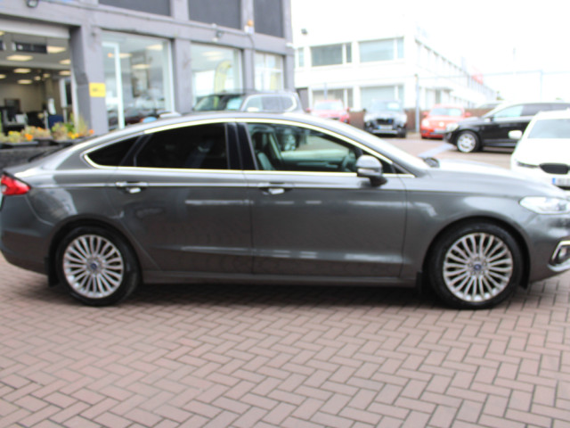 Image for 2020 Ford Mondeo 2.0TDCI TITANIUM 150BHP HATCHBACK // 1 OWNER FROM NEW WITH FULL HISTORY// MINT CONDITION // BUY WITH CONFIDENCE AA AND SIMI APPROVED DEALER 2025 // FINANCE ARRANGED // ALL TRADE INS WELCOME //
