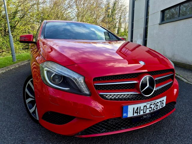 Image for 2014 Mercedes-Benz A Class A 180 STYLE