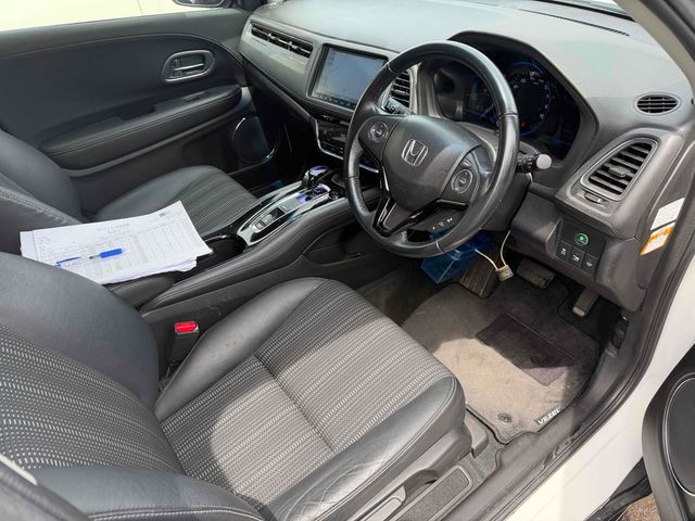 Image for 2015 Honda Vezel 4WD L PACKAGE