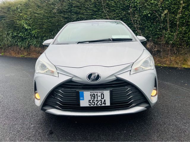 Image for 2019 Toyota Yaris AUTO // 1.0L PETROL // 2 KEYS