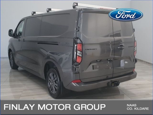 Image for 2026 Ford Transit Custom Custom Limited LWB 170ps Auto