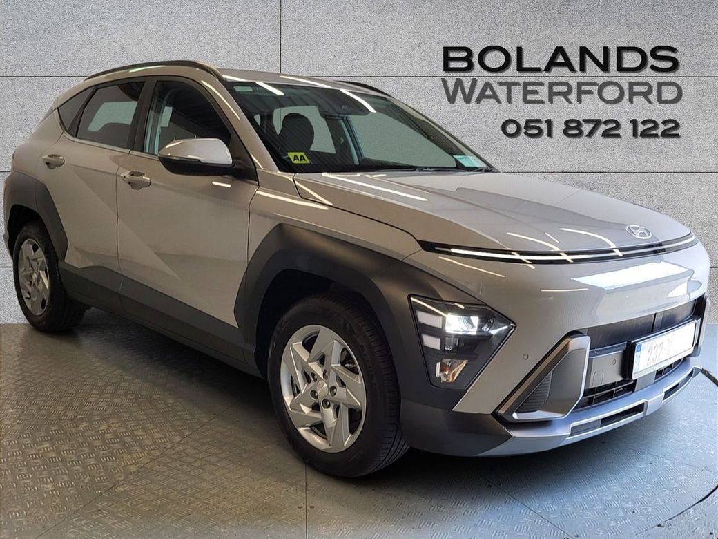 Image for 2023 Hyundai Kona 1.0 T-GDI Elegance Finance From €140 per week