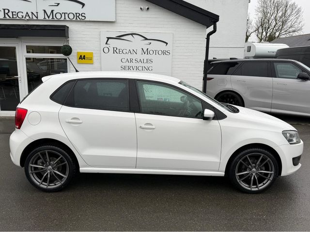 Image for 2013 Volkswagen Polo 1.2 TSI PETROL AUTO