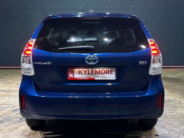 Image for 2018 Toyota Prius ESTATE 1.8 PETROL HYBRID - DIGITAL A/C - REVERSE CAMERA