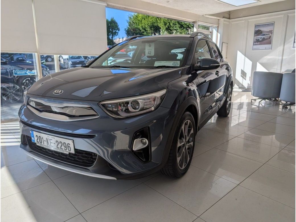 Image for 2020 Kia Stonic 1.0 K2 Petrol SAM