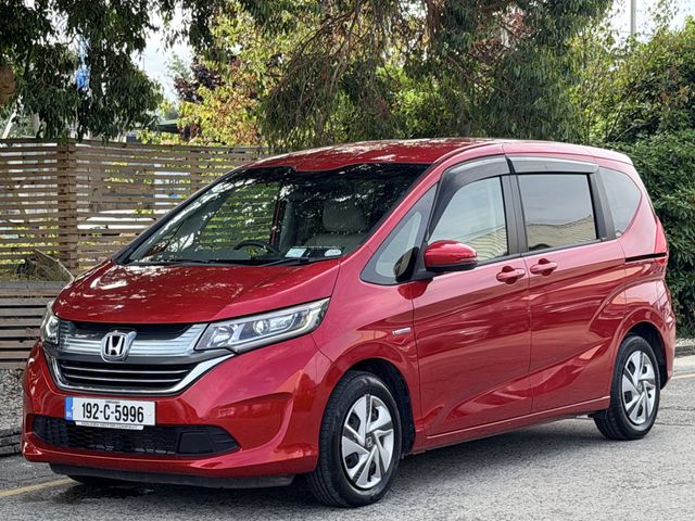 Image for 2019 Honda Freed 7 seater.2 Keys