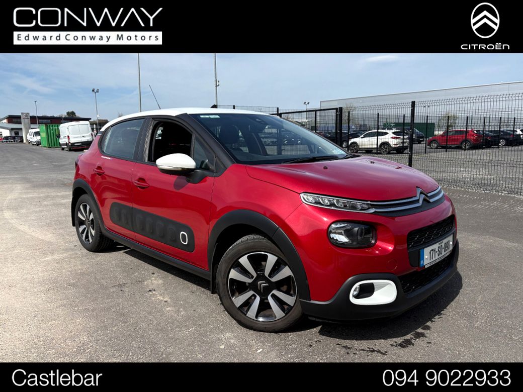 Image for 2017 Citroen C3 DIESEL
