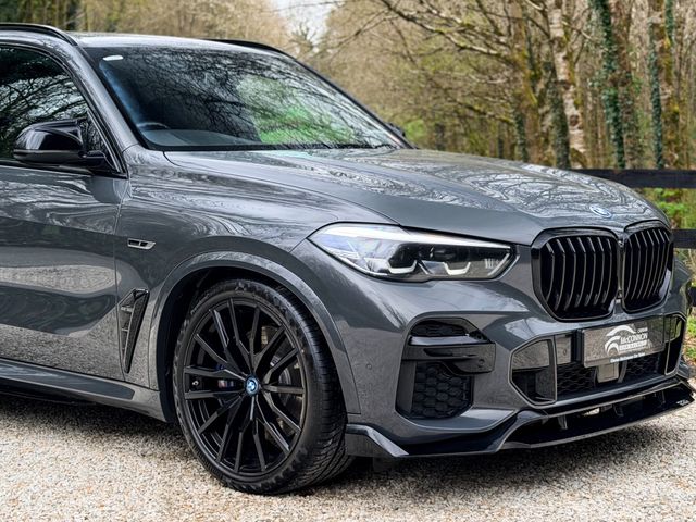 Image for 2022 BMW X5 2022 (221) BMW X5 45E MSPORT PRO *DRAVIT GREY*