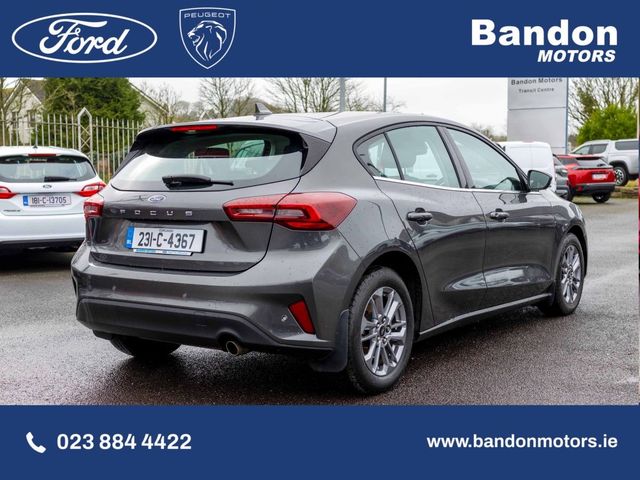Image for 2023 Ford Focus 2023 Ford Focus 1.0L EcoBoost 125PS Trend