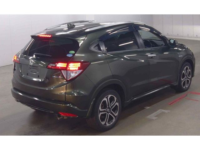 Image for 2015 Honda Vezel 1.5 Petrol Hybrid Auto