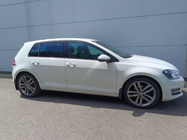 Image for 2017 Volkswagen Golf 1.6 TDI 5DR 115HP Highline M5F Leather Interior Top spec