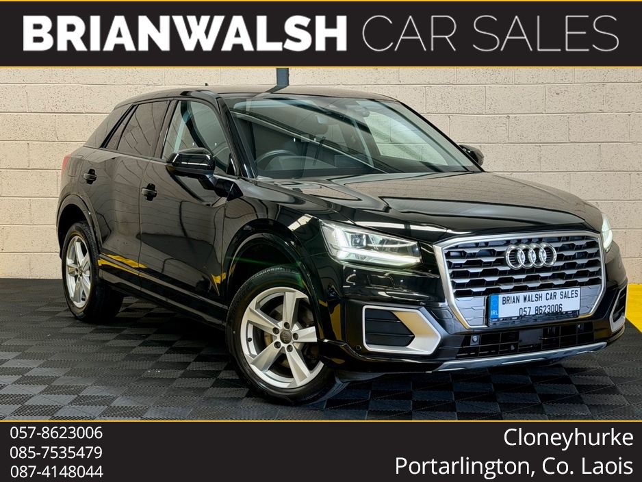 Image for 2018 Audi Q2 182 Sport