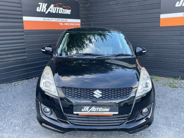 Image for 2013 Suzuki Swift 1.2 RS AUTO 5DR