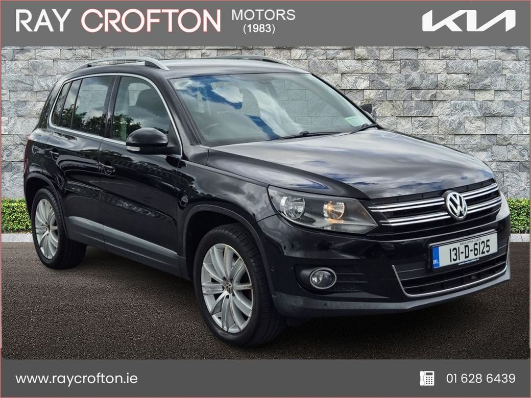 Image for 2013 Volkswagen Tiguan 2.0 TDI 110BHP TREND & FUN