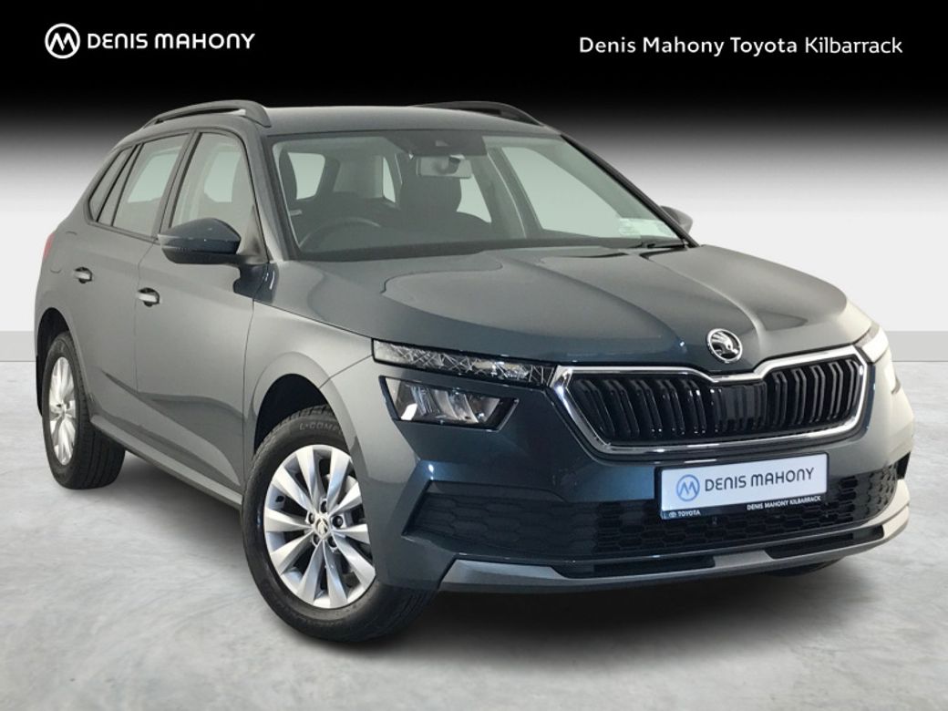 Image for 2021 Skoda Kamiq AMBITION 1.0 TSI 95BHP 5DR