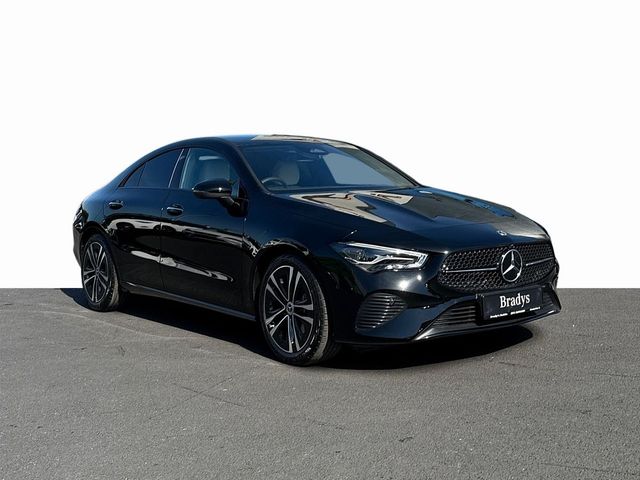 Image for 2025 Mercedes-Benz CLA Class 180 Progressive Coupe--Night Pack**