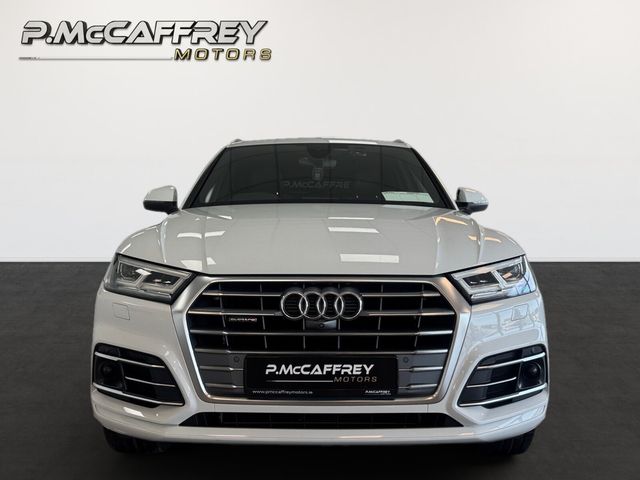 Image for 2020 Audi Q5 40TDI S-Tronic quattro S Line