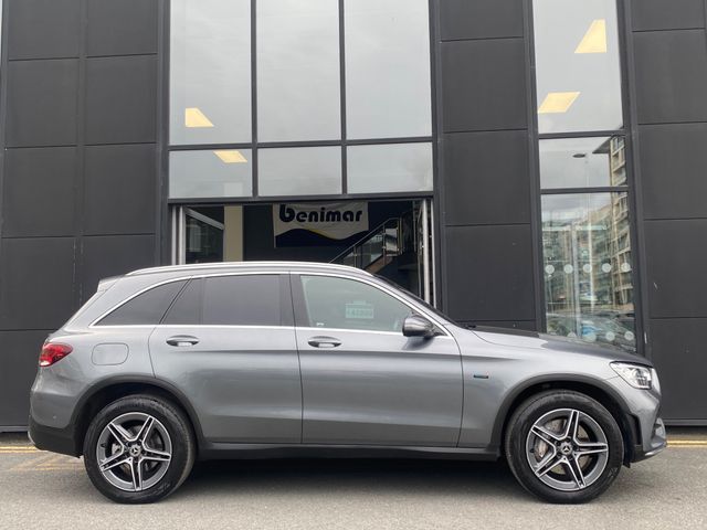 Image for 2020 Mercedes-Benz GLC Class GLC 300de AMG Line Auto (PHEV)