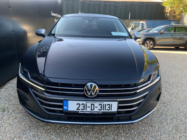 Image for 2023 Volkswagen Arteon ELEGANCE 2.0tdi DSG 150HP // FULL SERVICE HISTORY // NCT 04/27 //