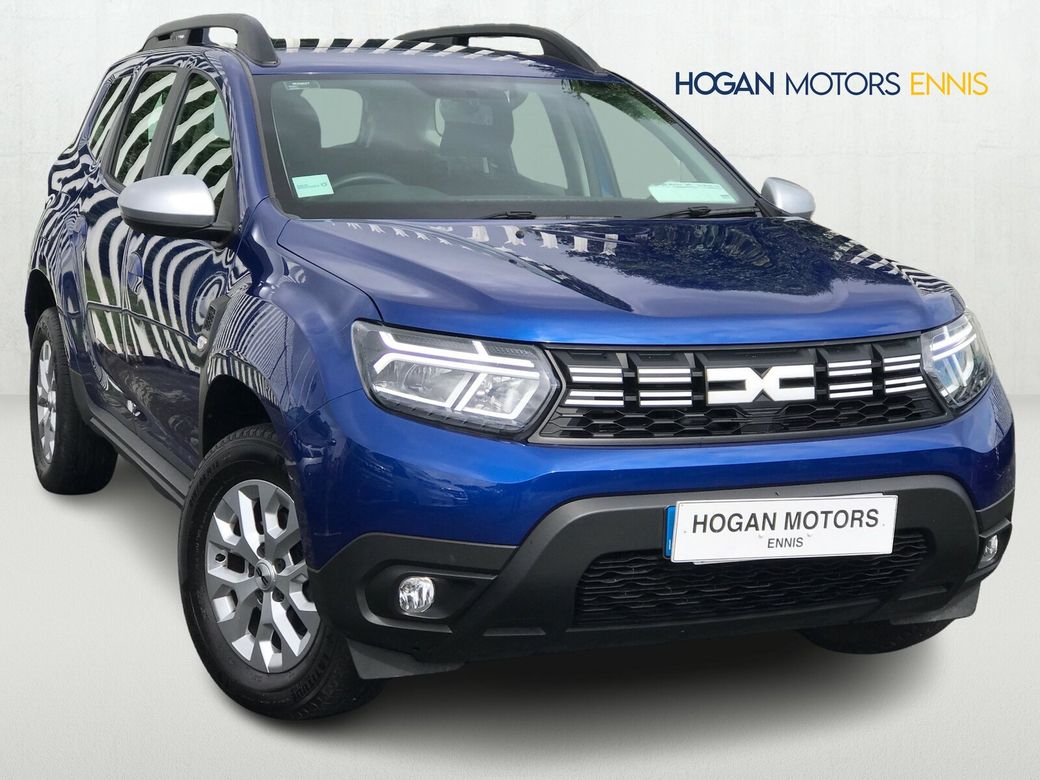 Image for 2023 Dacia Duster 1.5 Blue dCi 115 Expression