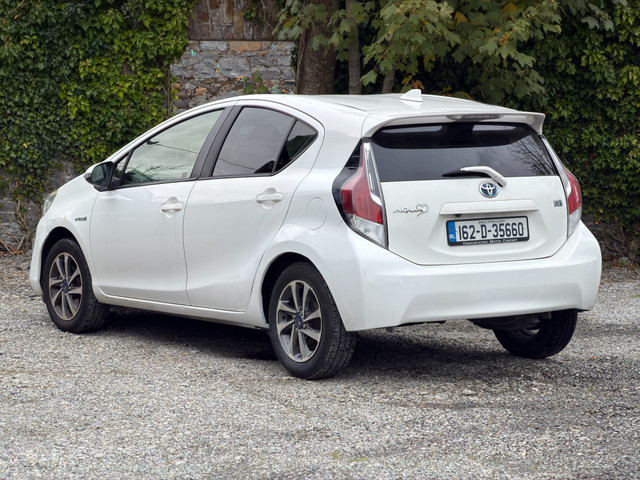 Image for 2016 Toyota Aqua 1.5 Petrol Hybrid Automatic