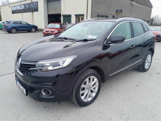 Image for 2018 Renault Kadjar DYNAMIQUE NAV ENERGY DC 4DR