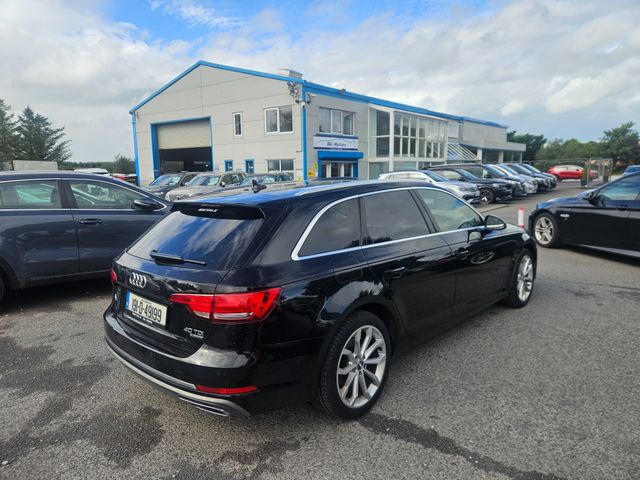 Image for 2019 Audi A4 2.0 TDI Sport 40 Quattro 190PS 5DR AUT