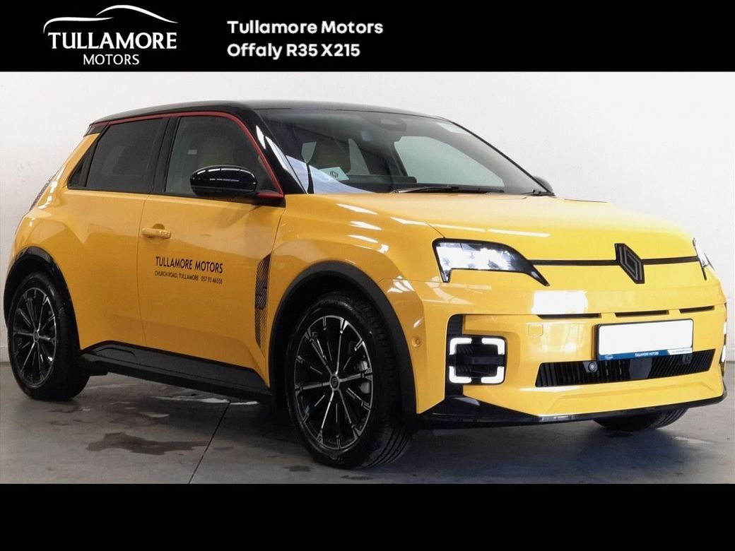 Image for 2025 Renault 5 EV50 150hp Iconic