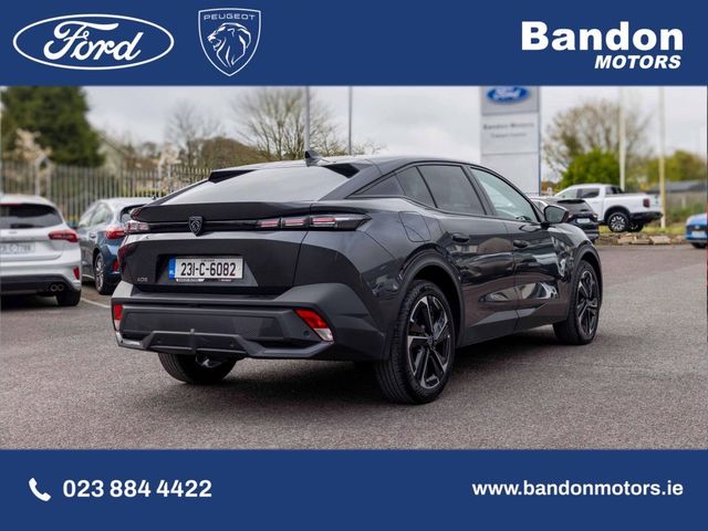 Image for 2023 Peugeot 408 2023 Peugeot 408 1.2 Puretech 130bhp Auto Allure