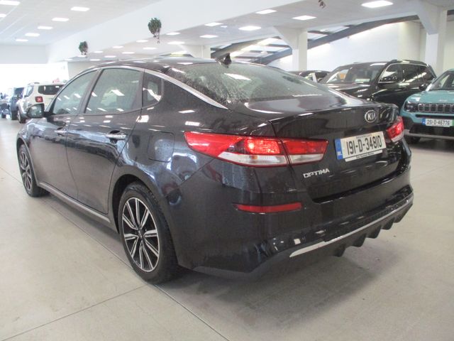 Image for 2019 Kia Optima K2 4DR-CARPLAY-SAT NAV-CAMERA-SENSORS-BLUETOOTH-ALLOYS