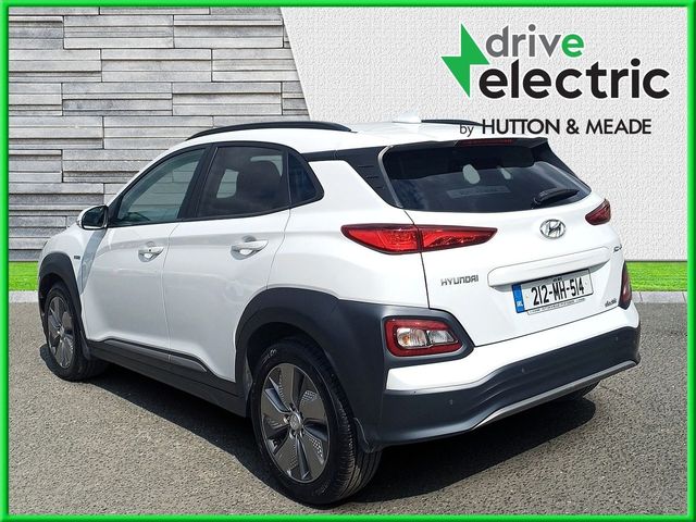 Image for 2021 Hyundai Kona Premium 64kw Range 480kms