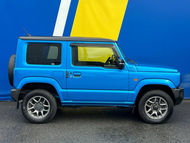 Image for 2022 Suzuki Jimny 660cc AWD AUTO // 4 SEATER // LOW TRANSFER BOX // CRUISE CONTROL