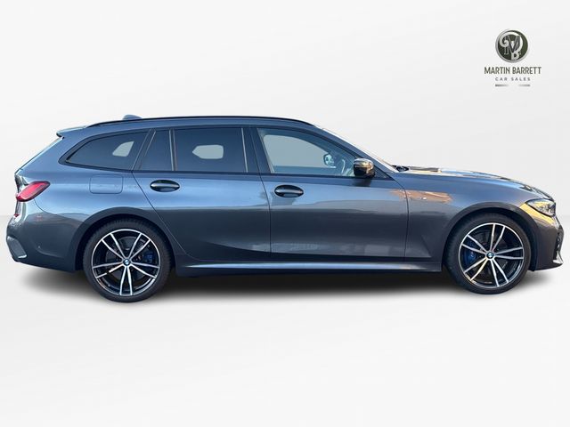 Image for 2021 BMW 3 Series LOW MILEAGE 330E M SPORT AUTO TOURING