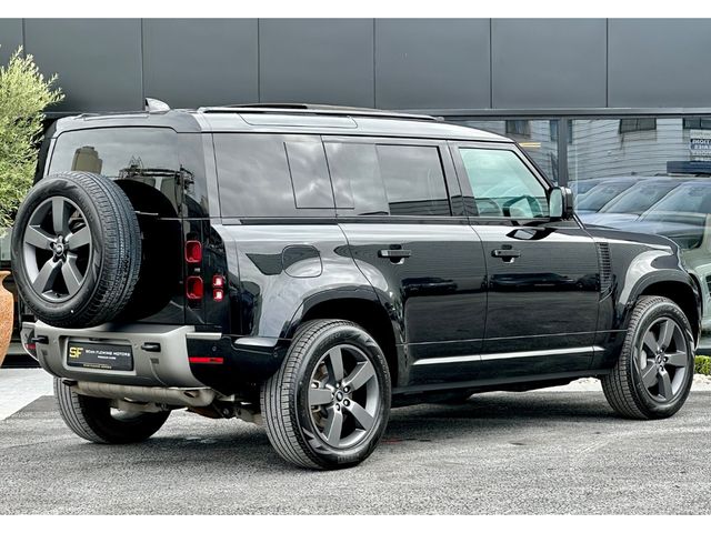 Image for 2025 Land Rover Defender X-DYNAMIC HSE