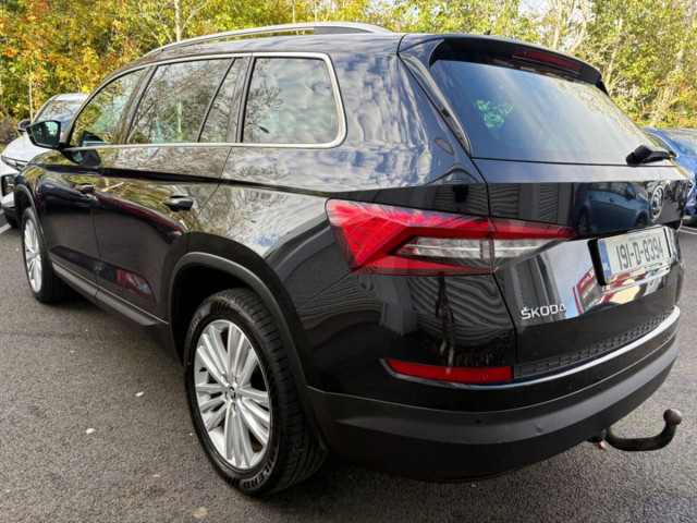 Image for 2019 Skoda Kodiaq 2.0 DIESEL 7S STYLE 190HP AUTO 4X4