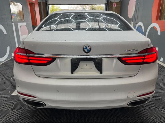 Image for 2017 BMW 7 Series €26950 2017 BMW 740E I PERFORMANCE 2.0 AUTOMATIC / CRUISE CONTROL / 360° CAMERA / ELECTRIC MEMORY HEATED & MASSAGING SEATS / PANORAMIC SUNROOF / AMBIENT LIGHTS