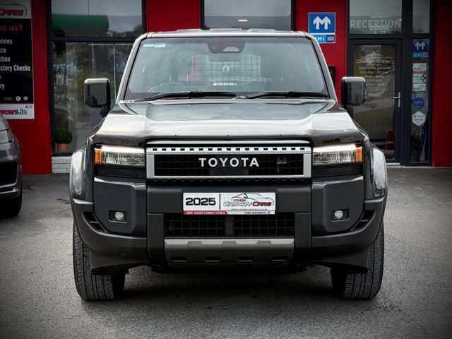 Image for 2025 Toyota Landcruiser LWB AUTO // SAME DAY FINANCE // BOOK VIEWING TODAY!