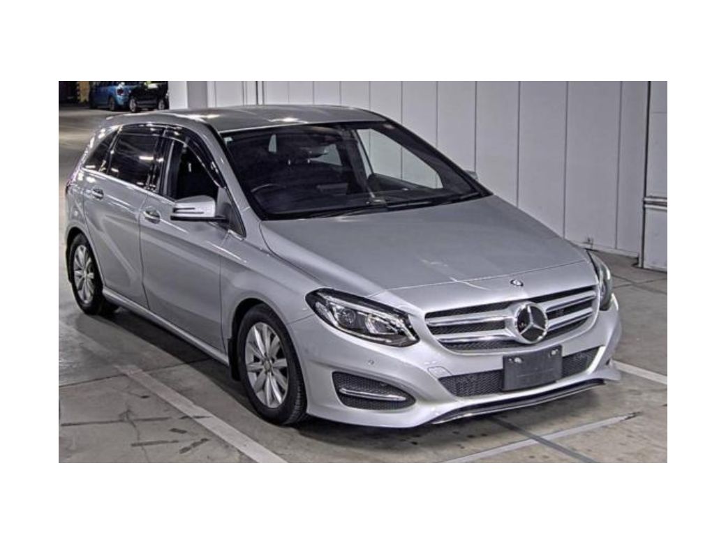 Image for 2015 Mercedes-Benz B Class 1.6 Petrol Auto