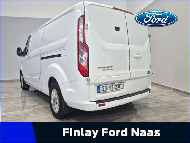 Image for 2023 Ford Transit Custom TRANSIT CUSTOM LWB LIMITED FRIDGE