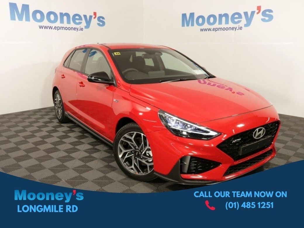 Image for 2027 Hyundai i30 N LINE - New For 2027 Order Yours Today - Test Drive Today
