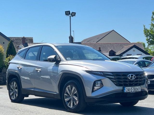 Image for 2024 Hyundai Tucson 1.6D MHEV COMFORT PLUS *IRISH CAR*