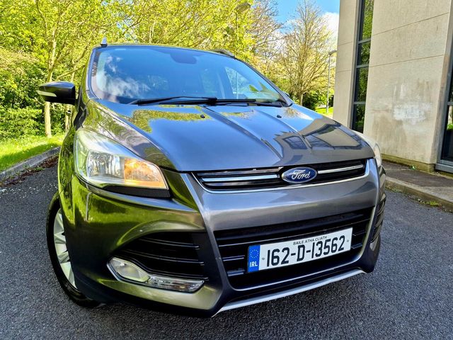 Image for 2016 Ford Kuga 2.0TDCI 120PS Titanium