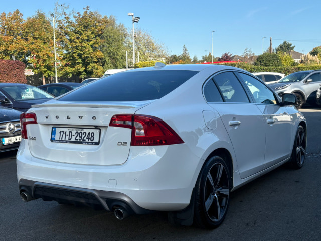 Image for 2017 Volvo S60 R-Design 2.0 Diesel