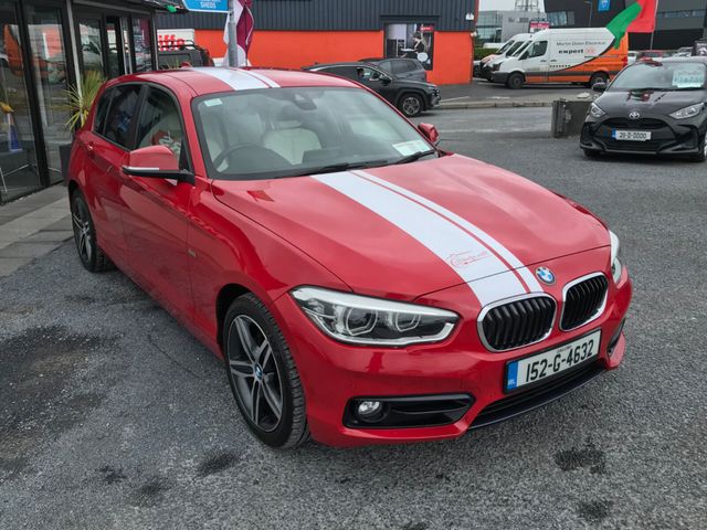 Image for 2015 BMW 1 Series 116i ES Auto